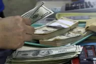 El dólar volvió a caer y empezó el año por debajo de los $ 19