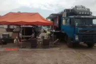 Rally Dakar: el único tucumano que correrá ya está en Lima