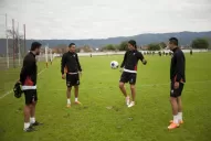 Sebastián Prediger está con un pie afuera de San Martín