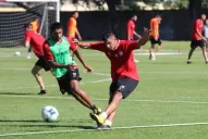 San Martín arrancó la pretemporada y ya tiene en mente dos amistosos