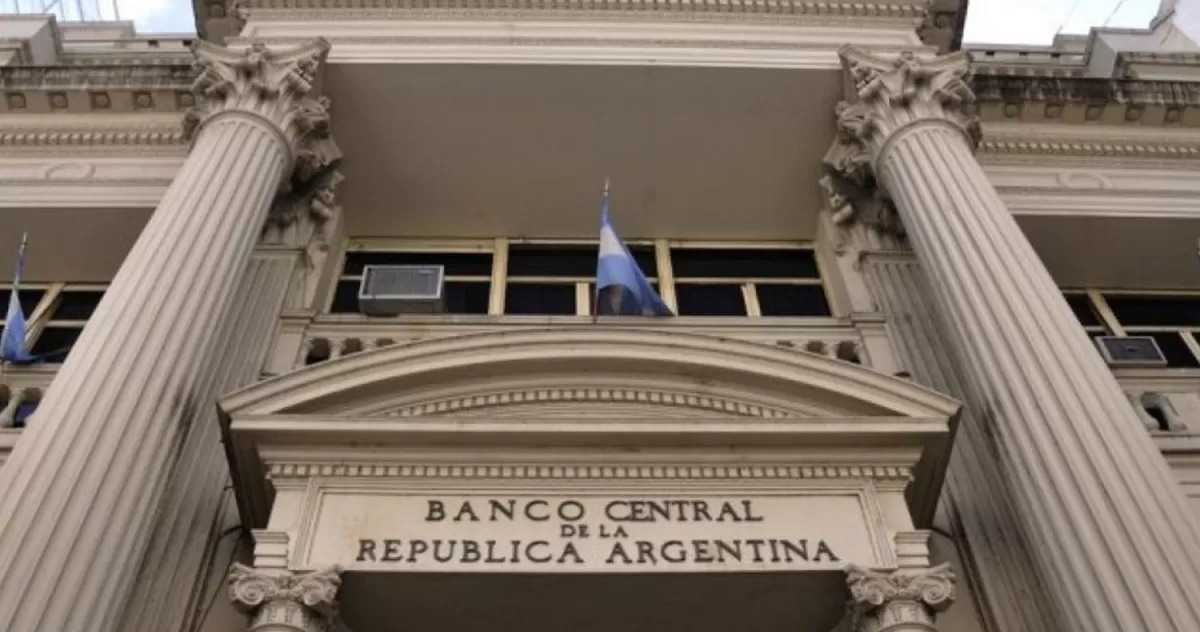 BANCO CENTRAL ARGENTINA. FOTO TOMADA DE AMBITOFINANCIERO.COM