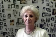 Abuelas celebró sus 40 años con seis nietos identificados