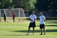 Rubén Darío Forestello asumió como nuevo técnico de los Santos: soy un hombre del ascenso