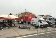 Córdoba ya se prepara para el Dakar