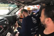 Las verificaciones técnicas y administrativas inauguran el cruce de culturas en el Dakar