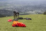 El Gobierno tucumano insiste en que la responsabilidad por lo que pasa en Loma Bola es de la Nación