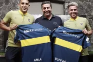 En Boca esperan la desvinculación de Tevez y descartan la llegada de Nicolás Gaitán y Emanuel Reynoso