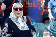 Hebe de Bonafini, dura contra Macri: quiero que el Gobierno se caiga a pedazos