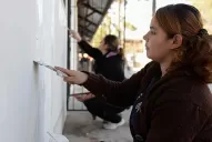 Promesa de pago a 400 titulares de Argentina Trabaja