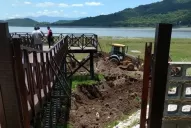 Excavarán propiedades de Milagro Sala en busca de dinero enterrado