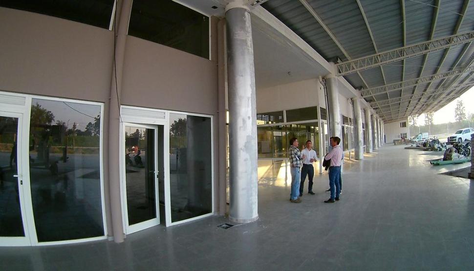 VIEJO ANHELO. La futura terminal en Concepción es financiada por el PEN. la gaceta / foto de Osvaldo Ripoll (archivo)