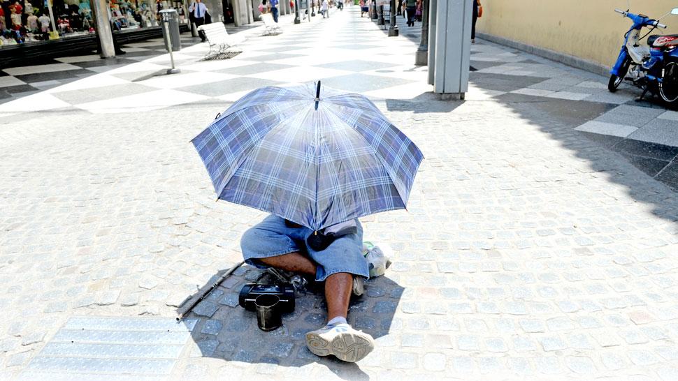 Arranca un día muy caluroso: vestite con ropa liviana y tomá mucha agua
