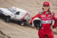 Empiezan a robar miradas