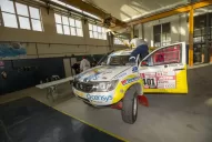 Pasó bien la técnica