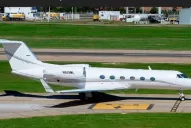 Incautaron el avión de Balcedo y llaves de cofres bancarios con U$S 7.000.000