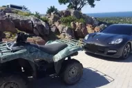 Una flota de autos de unos U$S2 millones