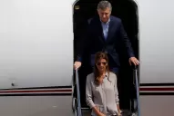 Macri inaugurará el martes el inicio de una obra en Mendoza y luego retomará el descanso