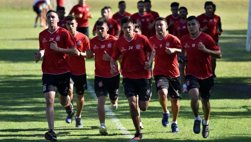 Bieler no viajó a la pretemporada y hay preocupación en San Martín