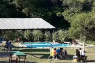 Acampá con lujos y comodidades