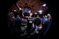 Juego de las Estrellas: más de 200.000 personas quieren ver a Ginóbili en la cancha