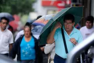Renuevan el alerta para Tucumán y la lluvia se quedaría durante todo el fin de semana
