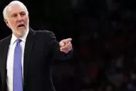 Elogio de Popovich a Manu: lo que sea que esté tomando, quiero un poco