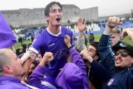 Deivis Barone sobre Andrés Lamas: “es un referente y líder positivo