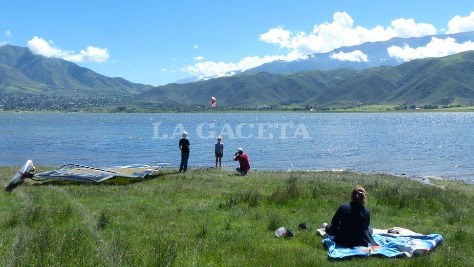 Arranca la temporada de verano en Tafí del Valle