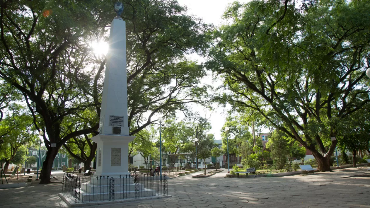 San Pedro de Colalao. ARCHIVO LA GACETA / FOTO DE ALEJANDRA CASAS CAU
