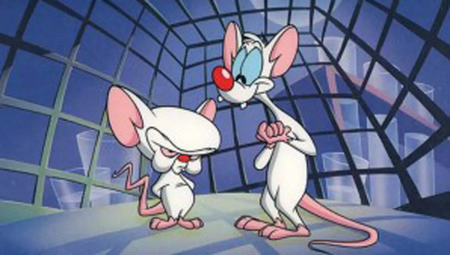 PINKY Y CEREBRO. FOTO TOMADA DE GIAO.NINJA