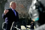 Trump se considera un “genio muy estable”