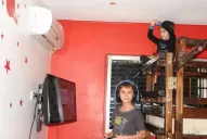 “Veo la diferencia entre juego y vida real”