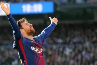 Agenda deportiva del domingo: Messi pone primera en Barcelona y Manu brindará otra función en Spurs