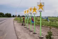 Los números que reflejan por qué la vieja ruta 38 sigue siendo peligrosa