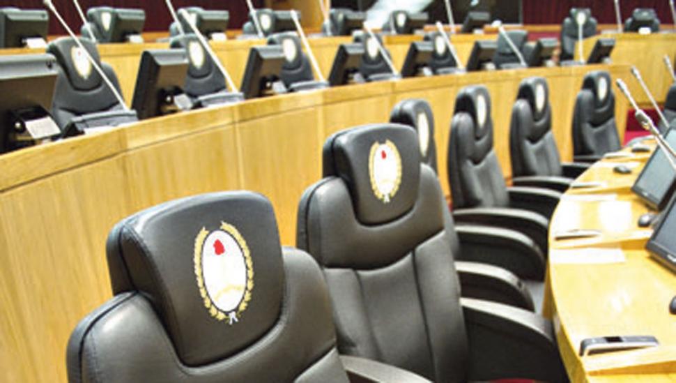Más oficialistas y menos opositores en la Legislatura