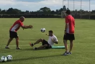 Bieler llegó al Santo ¿pero para quedarse?