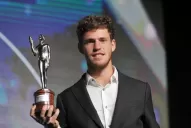 “Peque” sigue cobrando altura