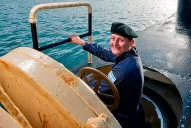 Murió un hermano de la submarinista Krawczyk: la desaparición de Eliana lo masacró