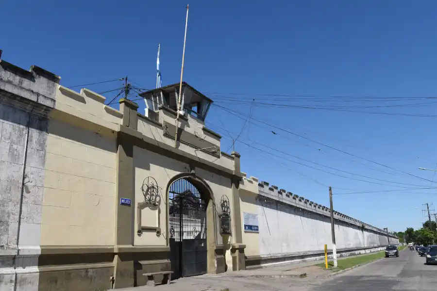 Penal de Villa Urquiza