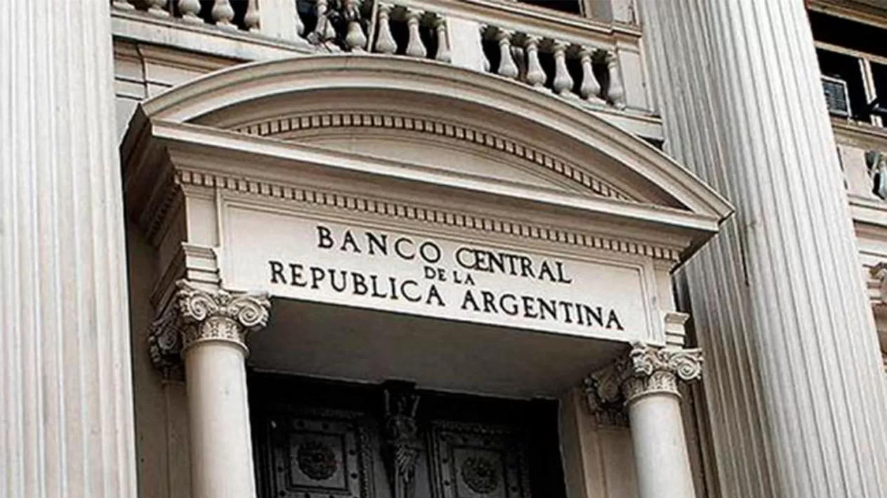 Banco Central de la República Argentina. FOTO ARCHIVO/ LA GACETA.