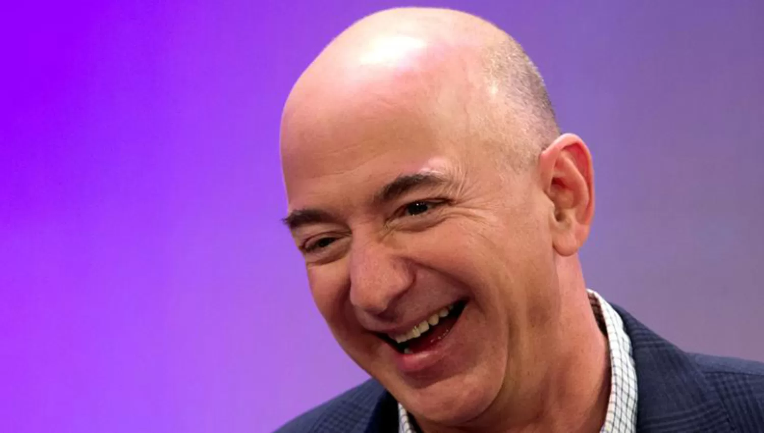 Jeff Bezoz, el fundador de Amazon. FOTO TOMADA DE EXPANSION.MX