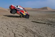 Rally Dakar 2018: nadie puede confiarse