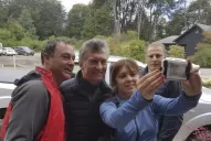 Macri se mostrará en Mendoza antes de la gira por Europa