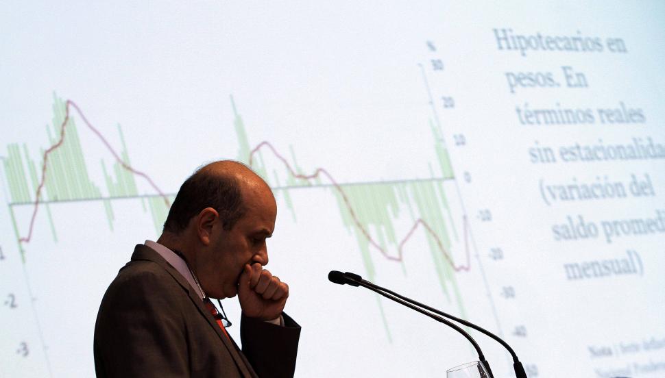 Expectativa por el anuncio del Banco Central sobre las tasas de interés