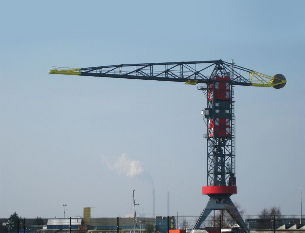 Ámsterdan- Hotel Faralda Crane