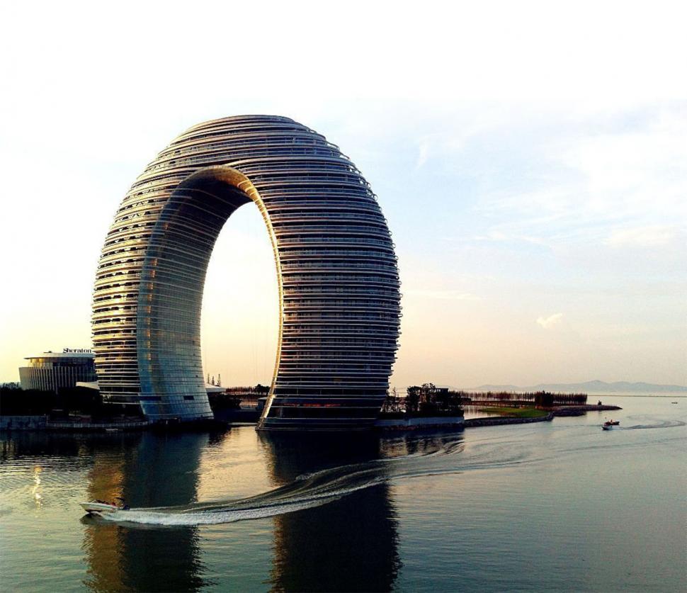 China- Hotel Sheraton Huzhou