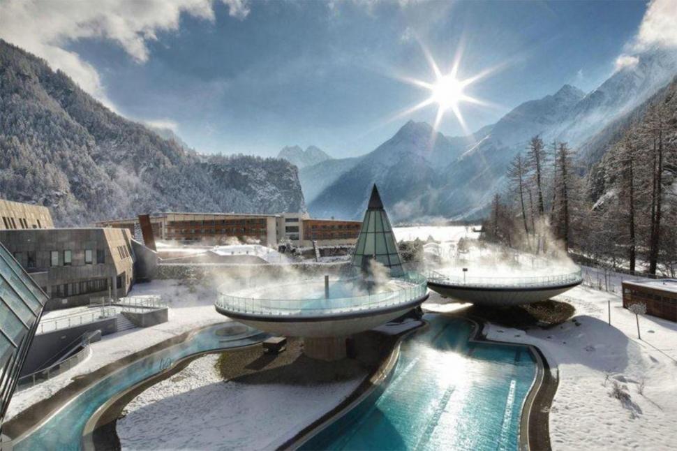Austria - Hotel Aqua Dome