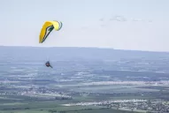 Tragedia en Loma Bola: Salazar no está registrado, según la Federación de Vuelo Libre