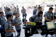 Atlético recorrerá más de 10.000 kilómetros en siete días para jugar tres amistosos