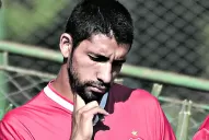 García: “vamos a empezar a jugar por cosas importantes”